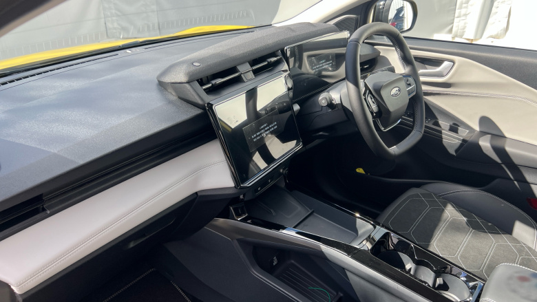 Ford Puma 123kW Premium 43kWh 5dr Auto Electric Hatchback